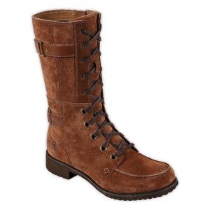 The North Face Women’s Lace Up Boots